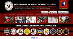 Desktop Screenshot of nsama.com