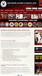 Mobile Screenshot of nsama.com