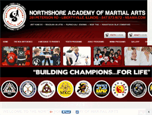 Tablet Screenshot of nsama.com